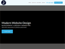 Tablet Screenshot of jasonleedesigns.com
